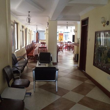 Arusha Tourist Inn Hotel Buitenkant foto