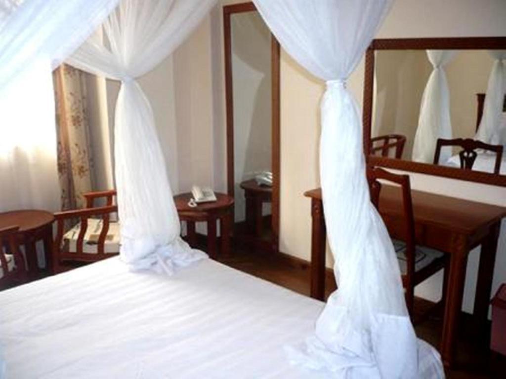 Arusha Tourist Inn Hotel Kamer foto
