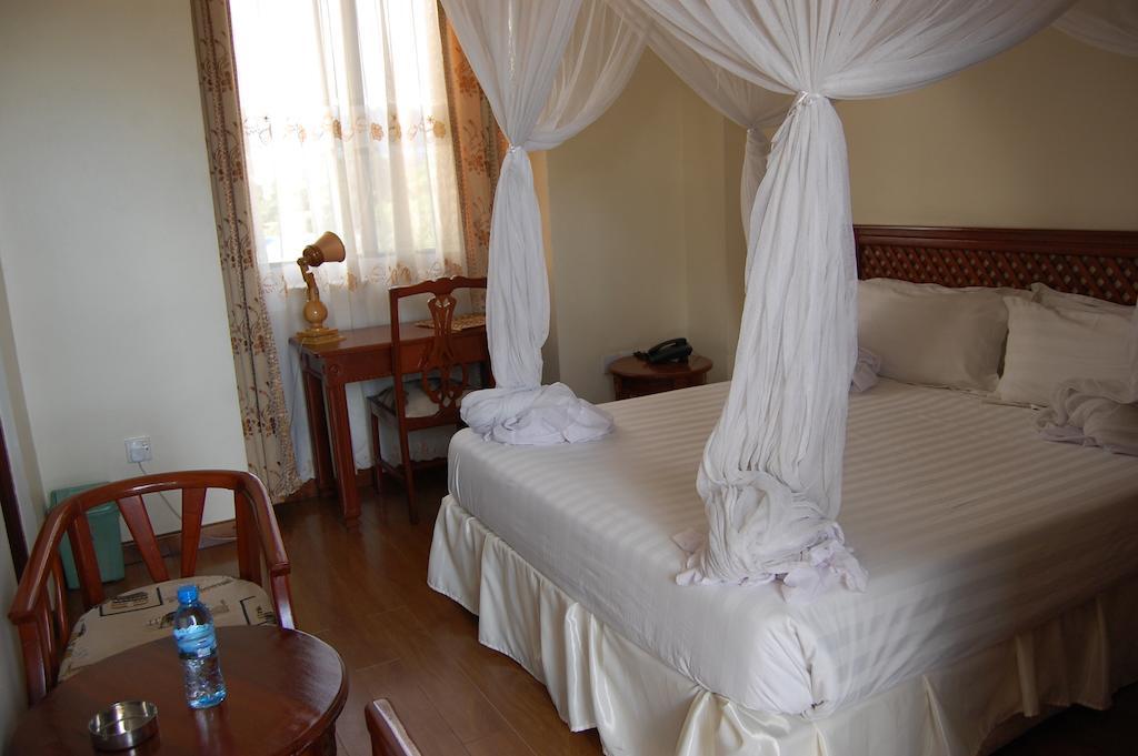 Arusha Tourist Inn Hotel Kamer foto