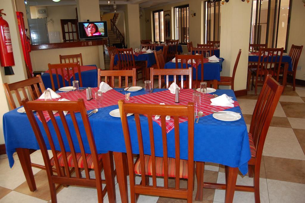 Arusha Tourist Inn Hotel Buitenkant foto