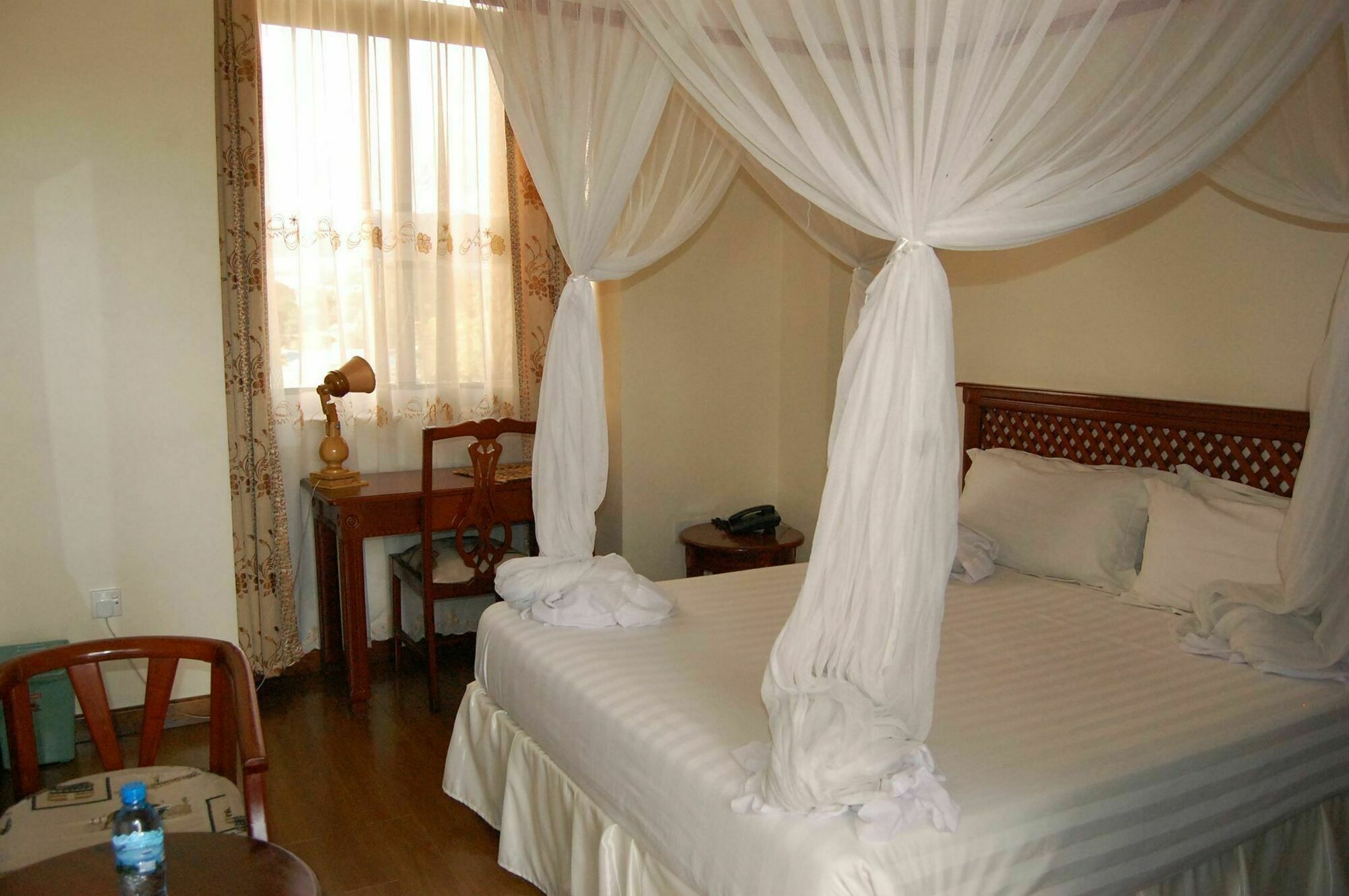 Arusha Tourist Inn Hotel Buitenkant foto